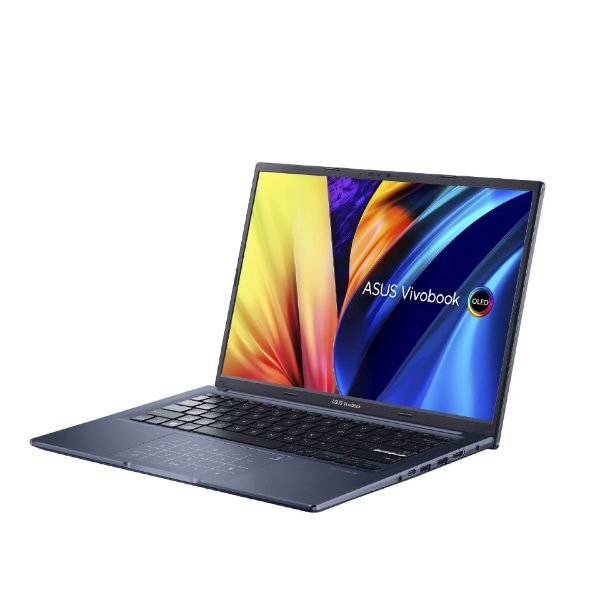 圖片 ⭐️ASUS VivoBook 14X X1403ZA-0111B12500H 午夜藍 14吋 i5-12500H 8G 1.6KG超輕巧⭐️