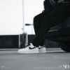 圖片 NICEDAY 現貨 Nike Air Force 白黑 小GD 黑白 黑勾 男款 CT2302-100