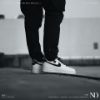 圖片 NICEDAY 現貨 Nike Air Force 白黑 小GD 黑白 黑勾 男款 CT2302-100
