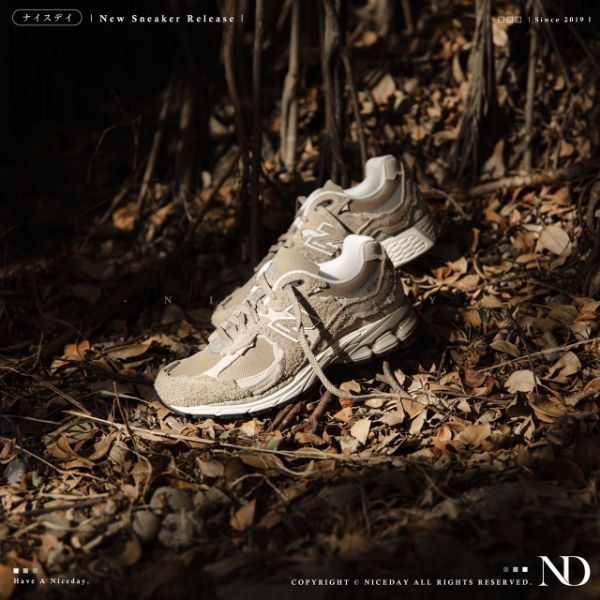 圖片 NICEDAY 代購 New Balance 2002R 沙色 M2002RDL