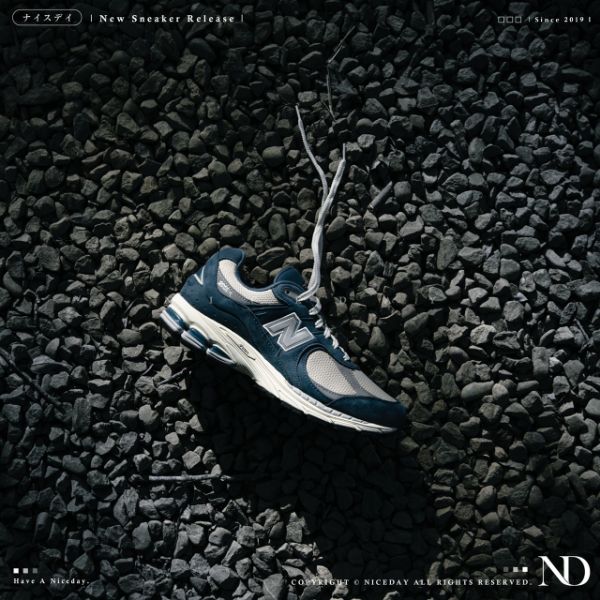 圖片 NICEDAY 代購 New Balance 2002R 2002 麂皮海軍藍 M2002RHR