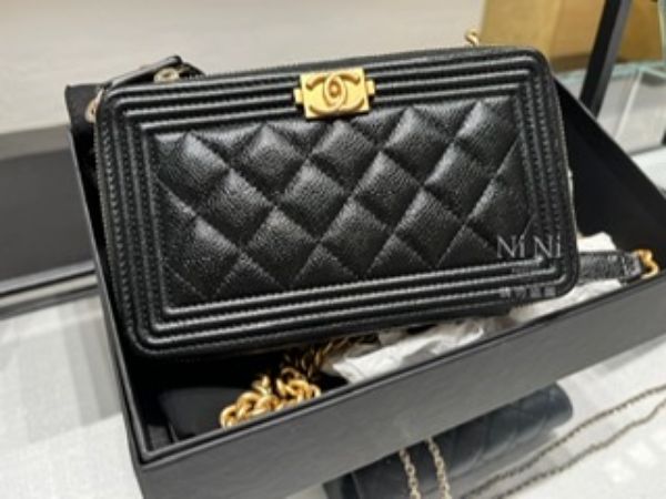 圖片 Chanel 稀有款woc