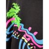 圖片 GUCCI HAWAII 彩色Logo 棉質短袖T恤