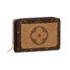 圖片 Louis Vuitton Lou 帆布二折釦式短夾  M81461