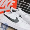 圖片 NIKE COURT BOROUGH LOW 2 黑白 白色 小白鞋 小DUNK BQ5448-104