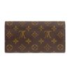 圖片 LOUIS VUITTON 路易威登 SARAH LV扣式長夾 M62235