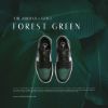 圖片 NICEDAY 代購 Air JORDAN 1 Low Golf Noble Green 黑綠高爾夫 DD9315-107