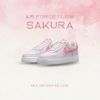 圖片 NICEDAY 現貨 Nice Air Force 1 Low Pink Pasisley 變形蟲 白粉 FD1448-664