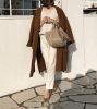 圖片 Loewe 粒面小牛皮小款 Hammock 吊床包  沙色