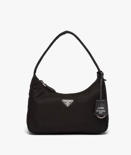 圖片 Prada Re-Edition 2000 Nylon Mini Bag