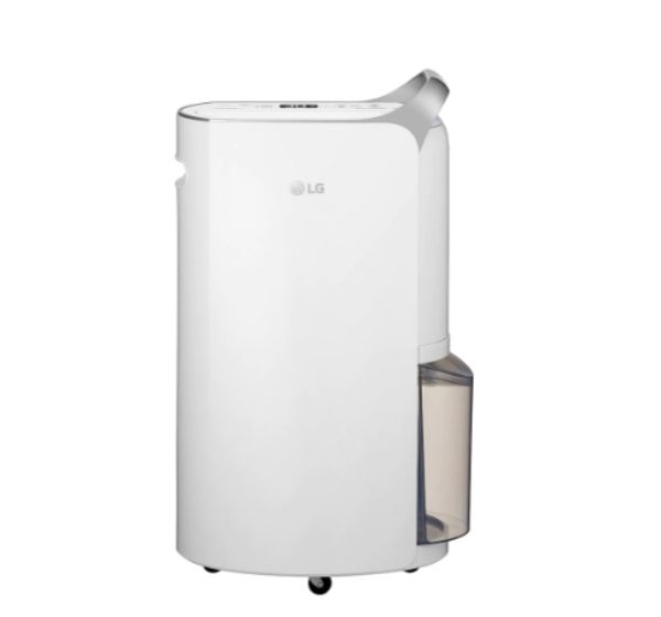 圖片 【LG 樂金】PuriCare™ UV抑菌 WiFi雙變頻除濕機-18公升/白(MD181QWE0)