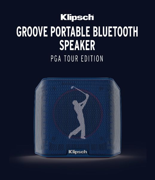 圖片 Klipsch 古力奇 Groove II PGA 藍牙喇叭