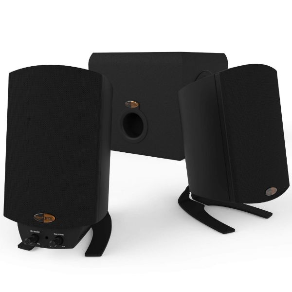 圖片 Klipsch 古力奇 Promedia 2.1 THX 電腦喇叭