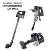 圖片 LG樂金【A9K-MAX2】CordZero ThinQ A9K系列(濕拖)無線吸塵器-寂靜灰