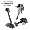 圖片 LG樂金【A9K-ULTRA3】CordZero ThinQ A9K系列(濕拖)無線吸塵器-星夜黑