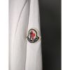 圖片 MONCLER 幾何防空洞 短T