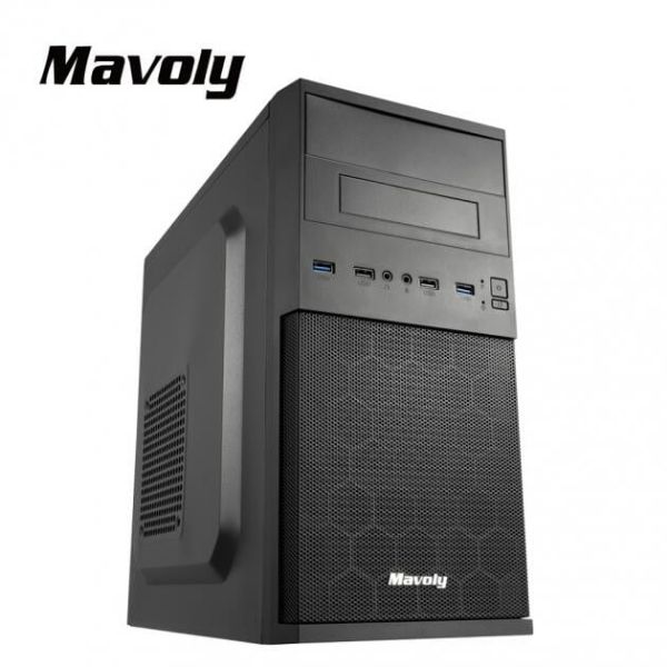 圖片 AMD R5 4500  GTX1050 TI 4G 1808電腦主機
