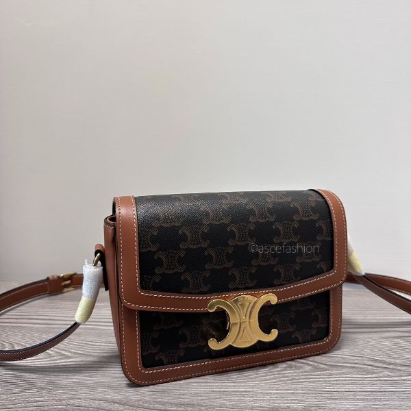 圖片 Celine Teen Triomphe Bag