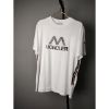 圖片 MONCLER 側邊線條橫字LOGO短T