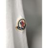 圖片 MONCLER 側邊線條橫字LOGO短T
