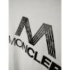 圖片 MONCLER 側邊線條橫字LOGO短T