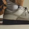 圖片 NICEDAY 代購 Nike Dunk Low 石英灰 灰棕 棕色 歐美 男女尺寸 FD9746-001