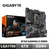圖片 GIGABYTE 技嘉 B760 GAMING X DDR4 主機板
