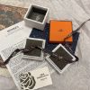 圖片 Hermès Alliance 18K玫瑰金H鑽戒指