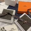 圖片 Hermès Alliance 18K玫瑰金 Ariane婚戒