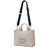 圖片 MJ MARC JACOBS帆布小號TOTE手提袋 米色 M0016161260