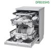 圖片 LG樂金【DFB335HS】四方洗蒸氣洗碗機-自動開門
