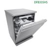 圖片 LG樂金【DFB335HS】四方洗蒸氣洗碗機-自動開門