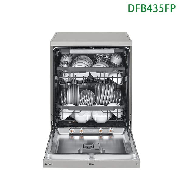 圖片 LG樂金【DFB435FP】QuadWash Steam四方洗蒸氣洗碗機