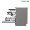 圖片 LG樂金【DFB435FP】QuadWash Steam四方洗蒸氣洗碗機