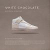 圖片 NICEDAY 現貨 Nike Dunk High Retro PRM 爆裂紋 米白 DV0822-100