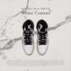圖片 NICEDAY 代購 Air Jordan 1 High OG 爆裂紋 奶油底 白黑 DZ5485-052