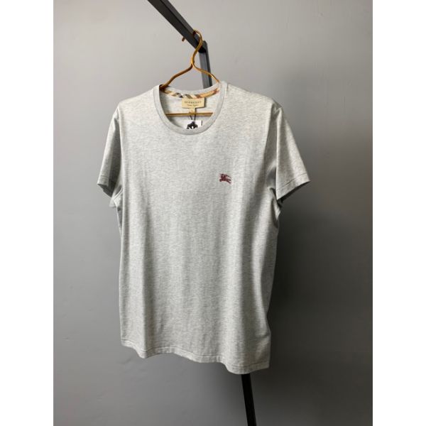 圖片 BURBERRY 刺繡小戰馬短T