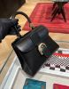 圖片 Delvaux Box 小牛皮 Brillant PM 包 黑色