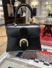 圖片 Delvaux Box 小牛皮 Brillant PM 包 黑色