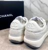 圖片 CHANEL爆款經典小白鞋