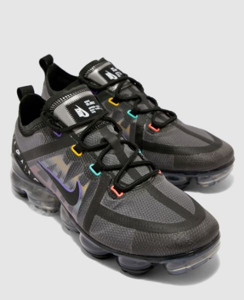 圖片 Nike Air VaporMax氣墊鞋 黑