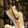圖片 NICEDAY 現貨 Nike Air Force 1 卡其 奶茶 棕色 咖啡色 DQ7660-200
