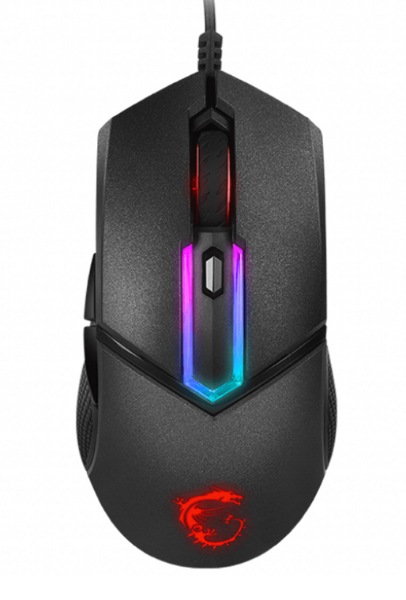 圖片 微星 MSI Clutch GM30 電競滑鼠
