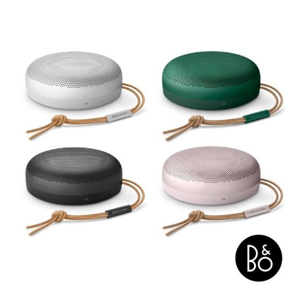 圖片 【丹麥B&O】Beosound A1 2nd Gen 防水便攜藍牙喇叭