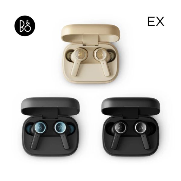 圖片 【丹麥B&O】降噪真無線藍芽耳道耳機 Beoplay EX