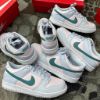 圖片 帝安諾-實體店面NIKE DUNK LOW GS MINERAL TEAL 馬卡龍 藍綠 淺藍 淡粉FD1232-002
