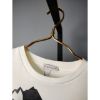 圖片 MONCLER 米色山脈棉質短T