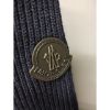 圖片 MONCLER 菱格線條羽絨針織拼接外套