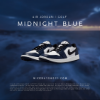 圖片 NICEDAY 代購 Air Jordan 1 Low Golf 午夜藍 DD9315-104