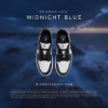 圖片 NICEDAY 代購 Air Jordan 1 Low Golf 午夜藍 DD9315-104